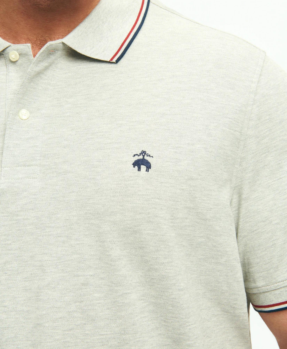Big & Tall Golden Fleece® Supima® Tipped Polo Shirt