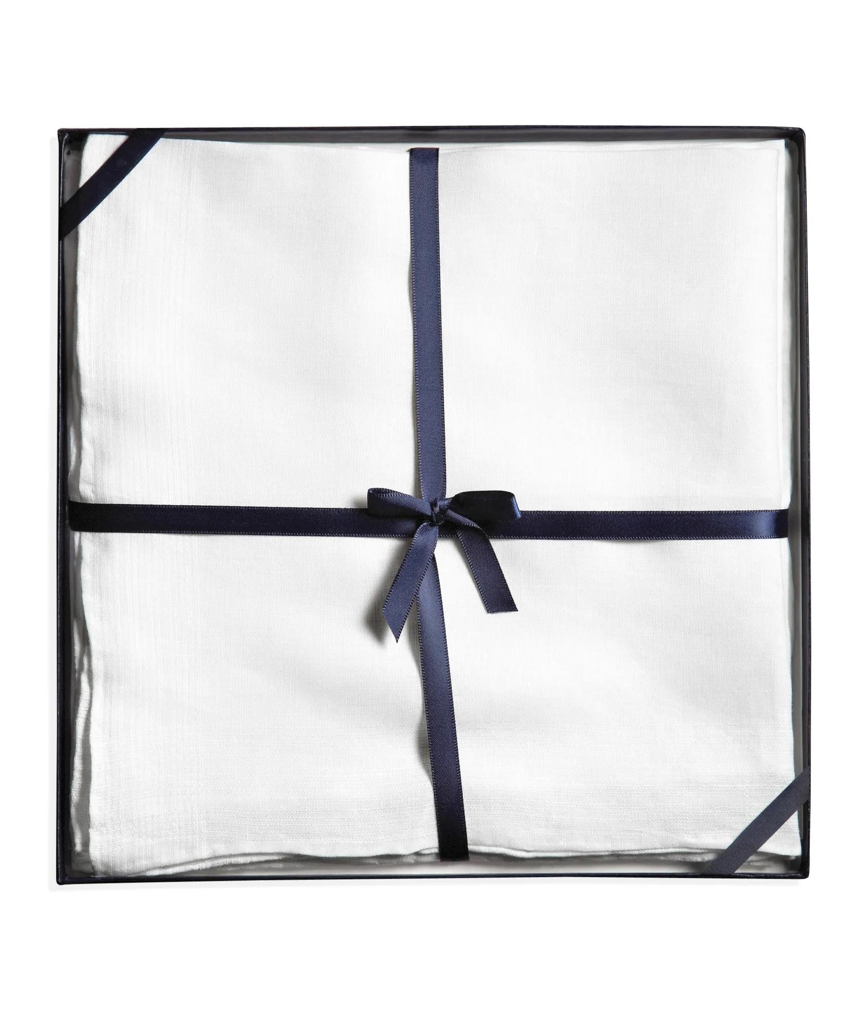 Irish Linen Handkerchiefs-Set of 3