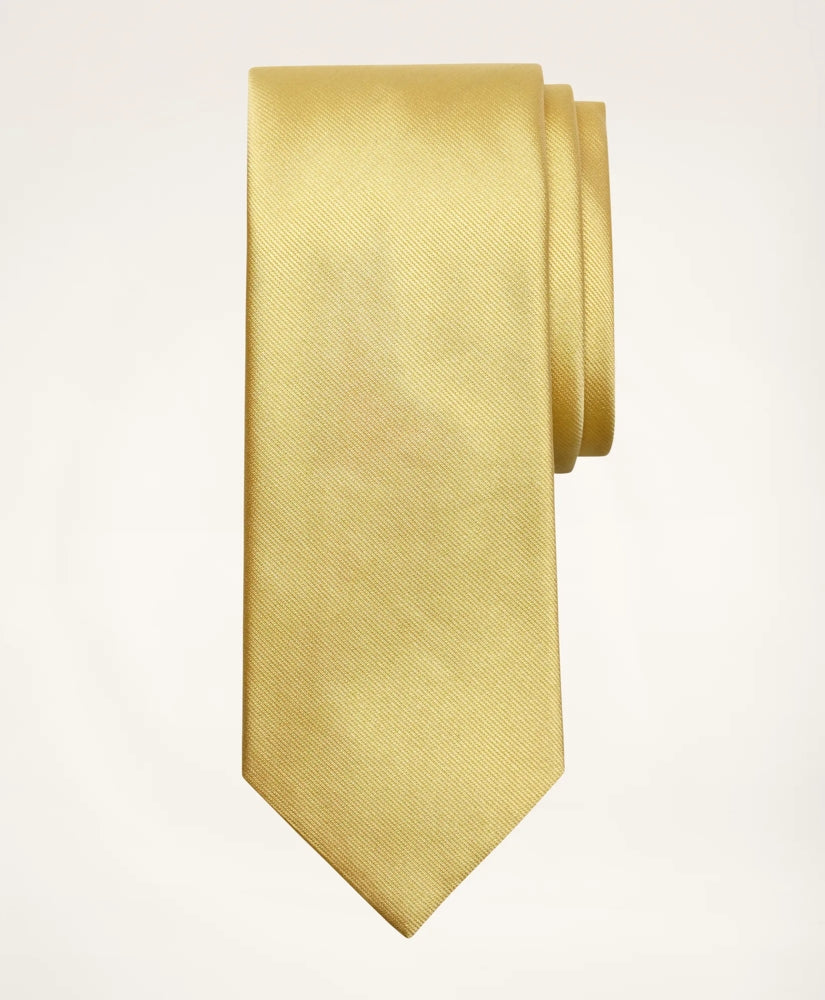 Solid Rep Tie