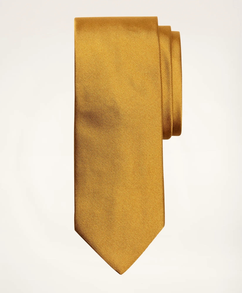 Solid Rep Tie